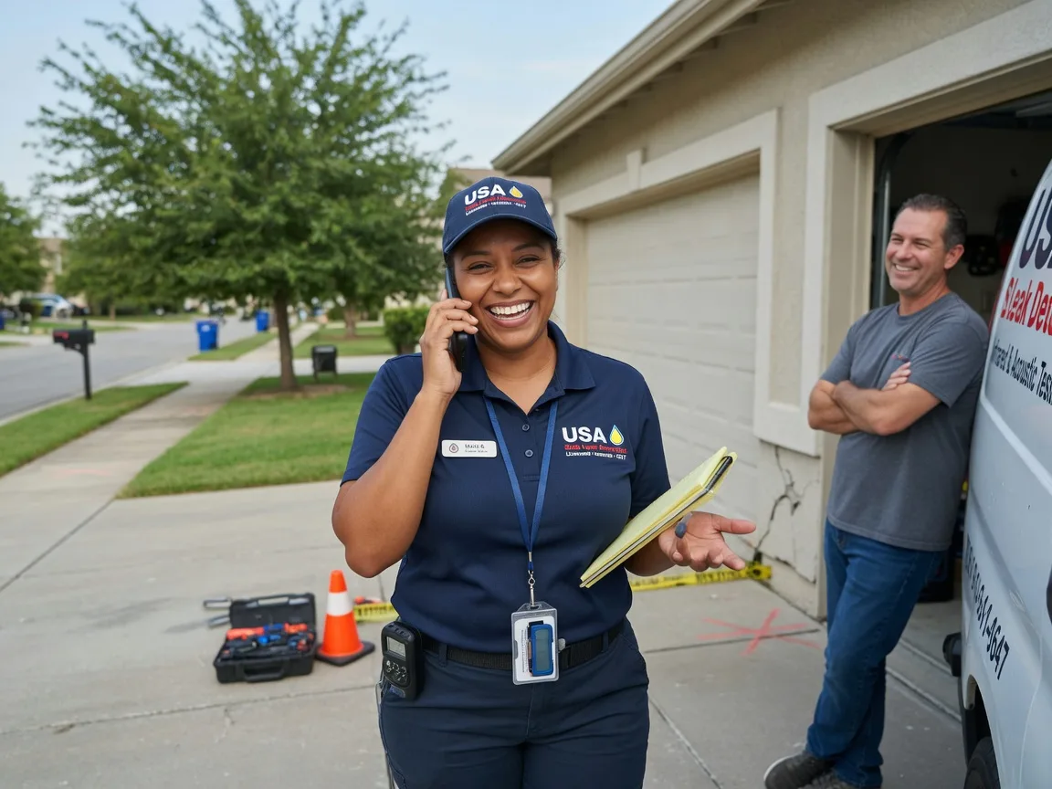 Slab Leak Repair Tokio, TX FAQs
